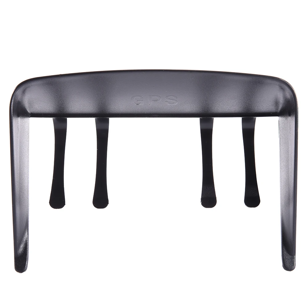 Навигационный козырёк для экрана навигатора 7 дюймов солнцезащитный универсальный аксессуар для блокировки солнечного света