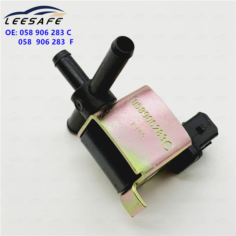 Электромагнитный клапан для Seat Passat Bora Golf MK4 AUDI A4 TT SKODA OE 058906283C 058906283F 06A906283E 1 8 Т N75
