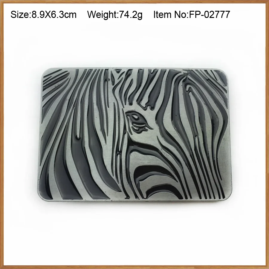 Пряжка для клуба оптовая продажа ретро ковбойский ремень из цинкового сплава в