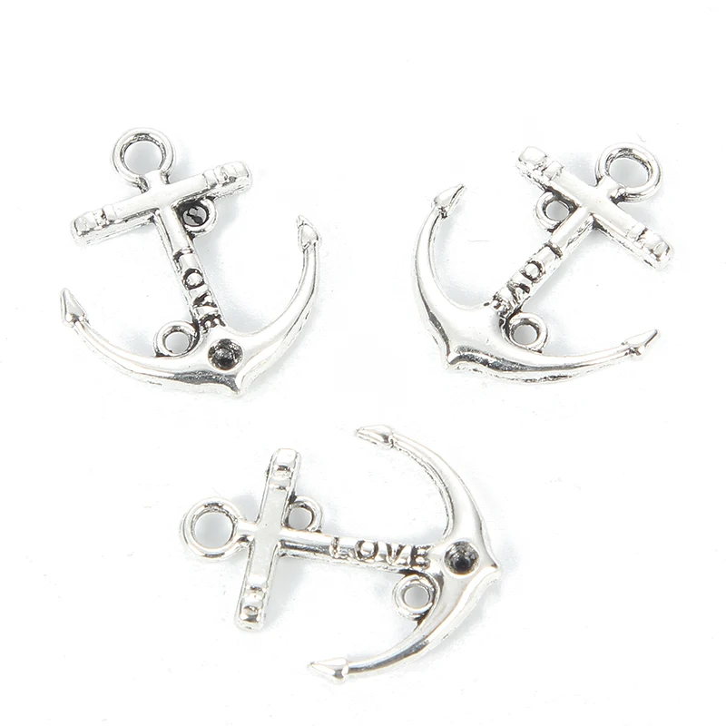 Подвеска-соединитель из цинкового сплава с гравировкой 22 5 х19 мм 30 шт. | Украшения