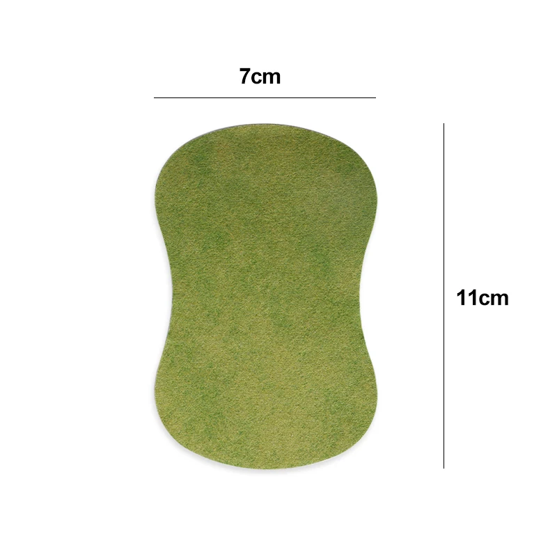 

40pcs/Lot Detox Foot Patches Wormwood Bamboo Charcoal Pads With Adhersive Foot Care Tool Improve Sleep Foot Sticker Health Care