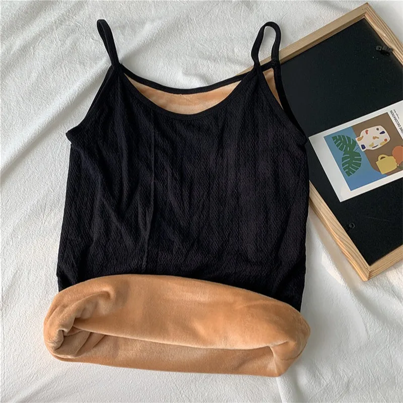 Зимнее термобелье майки зимняя одежда теплый жилет без рукавов интимные зимние