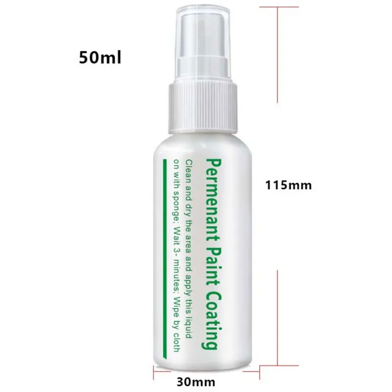 Автомобильный Краски супергидрофобное покрытие для Стекло нано керамическое