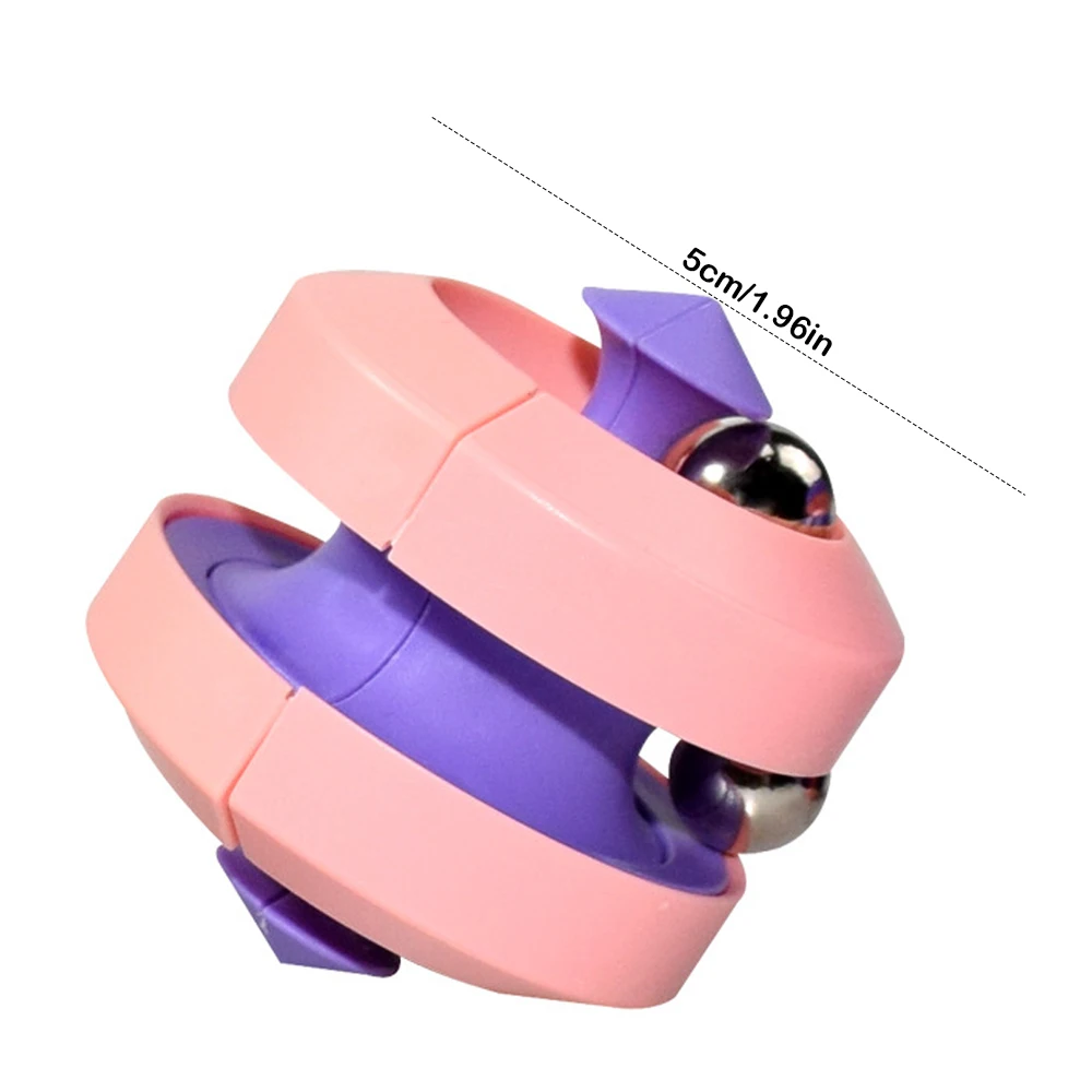 

Rotating Beads Rubiks Cube Toys Antistress Fingertip Puzzle Antianxiety Decompression for Intelligence Development Toy Cube