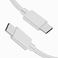 ilepo 100w usb c to usb type c cable fast charge 4 0 for macbook pro dell xps xiaomi huawei samsung pd charger cable e marker