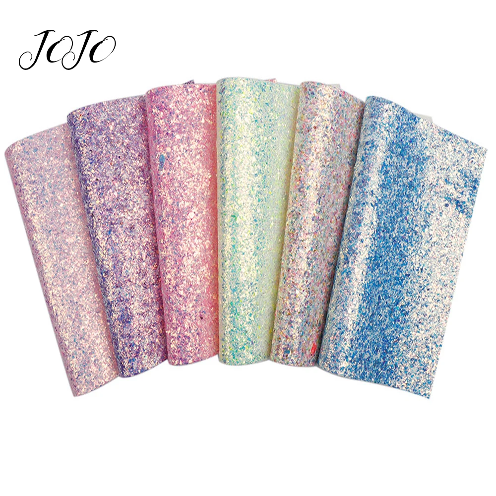JOJO Луки 22*30 см 1 шт. плотная блестящая ткань конфетная бумага лист DIY бант для волос одежда для шитья украшения дома товары ручной работы