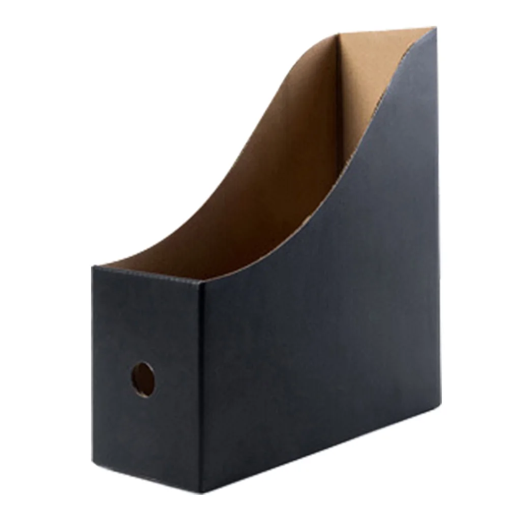 5 шт./компл. журнал школьная коробка для хранения карандаш офисная стойка