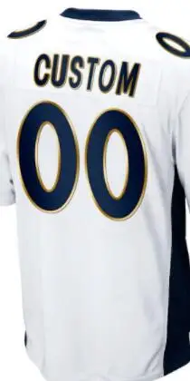 

BALIWEISA Broncos Men Custom Jerseys T-shirt