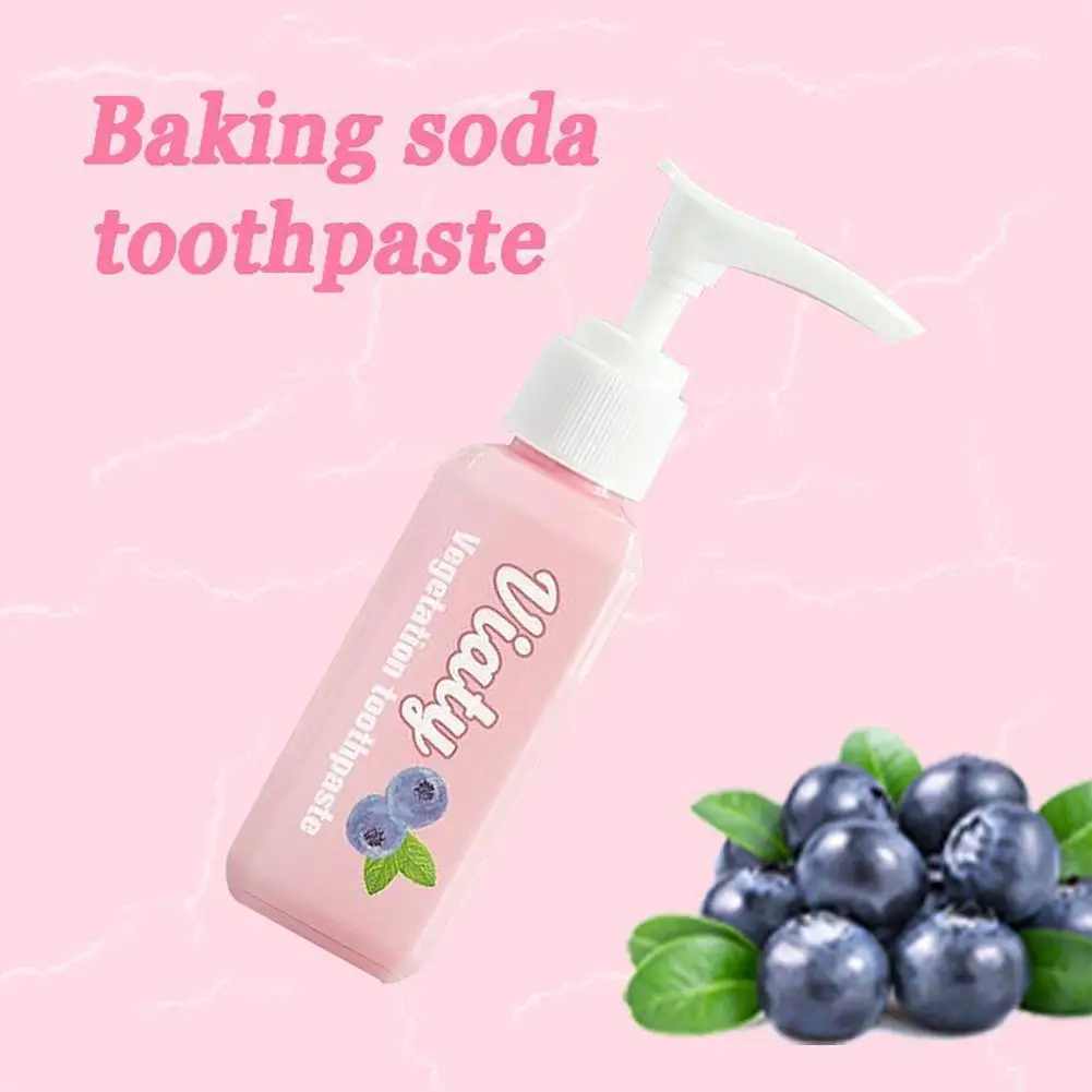 

30ML Viaty Toothpaste Stain Smoke Coffee Tea Removal Reduce Tooth Dirt Whitening Toothpaste Fight Bleeding Gums Fresh Toothpaste