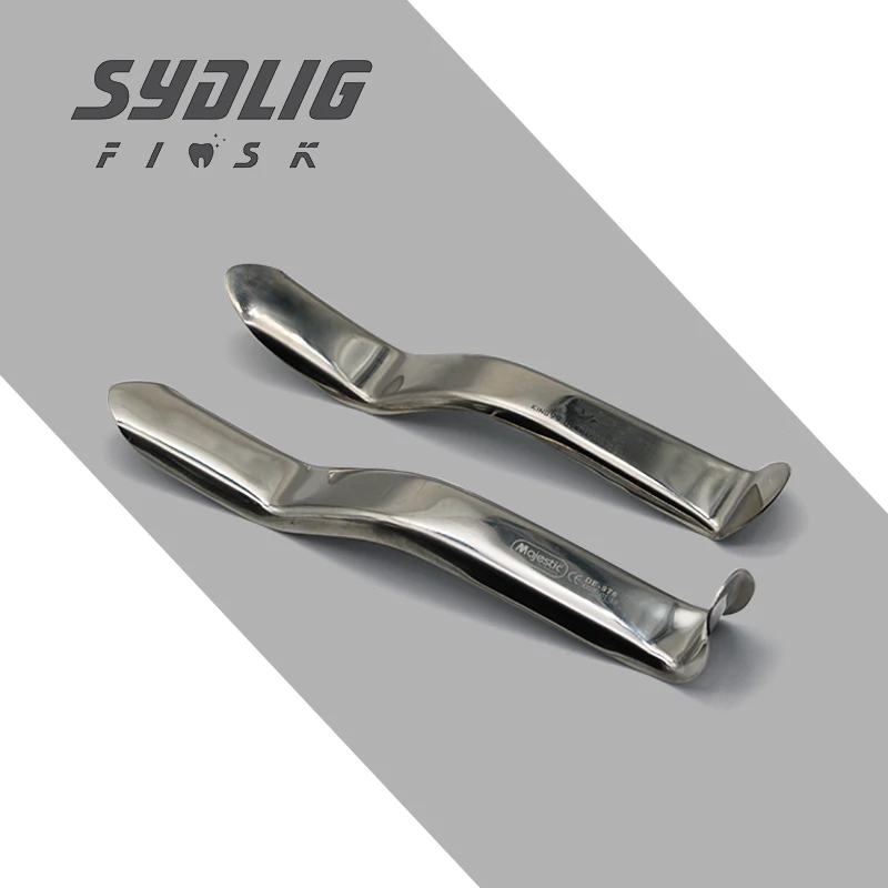 Стоматологический ротовой нож стоматологический Ретрактор для щек губ