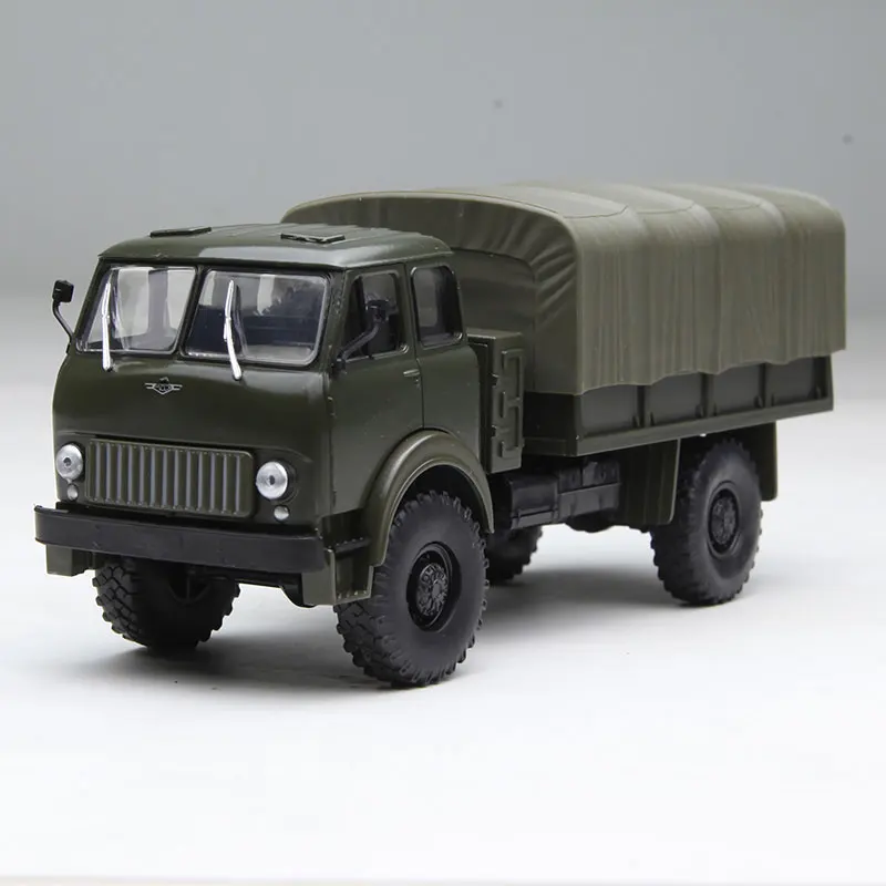 Классический 1:43 Масштаб Литой Сплав металла русский Американский грузовик