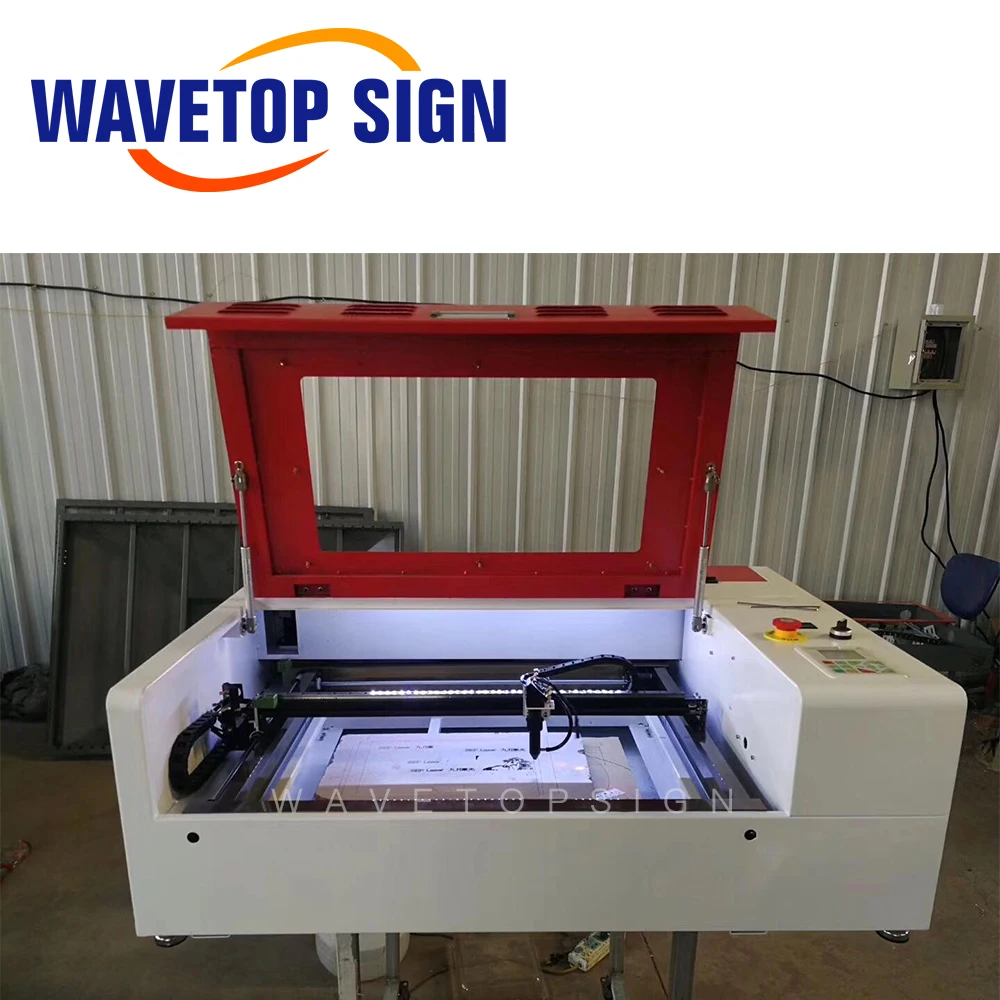 WaveTopSign Co2 лазерного контроллера Системы для станок лазерной резки и гравировки