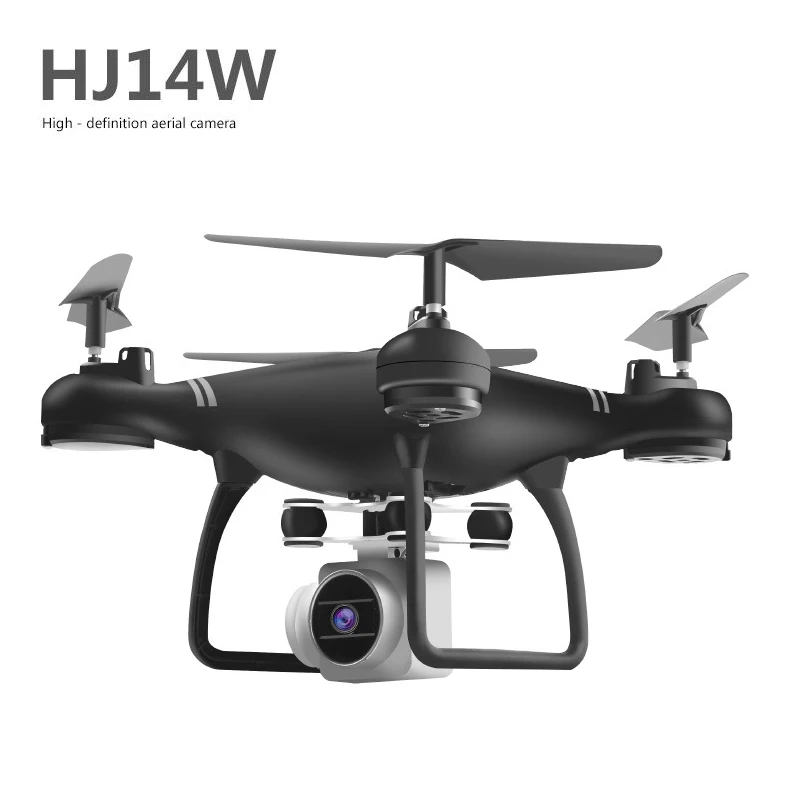Квадрокоптер HJ14W с Wi Fi и дистанционным управлением 1080P 200 Вт|Радиоуправляемые