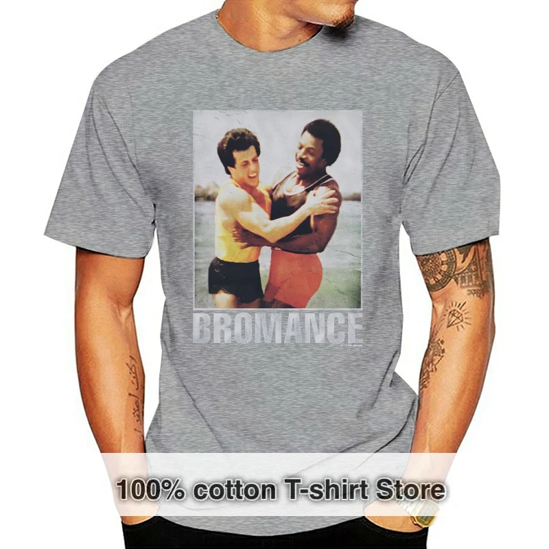 

Одежда Rocky II MGM фильм Apollo Rocky Bromance взрослая футболка