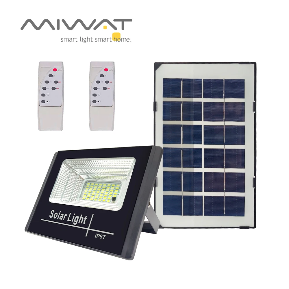Светодиодный уличный фсветильник светильник на солнечной батарее 300 Вт 200 IP67 с