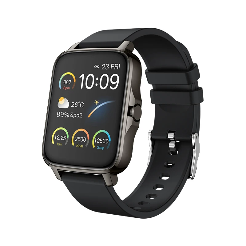 

Smart Watch Men Sports Waterproof Fitness Tracker P38 Heart Rate Blood Pressure Sleep Monitor Bluetooth Bracelet For IOS Android