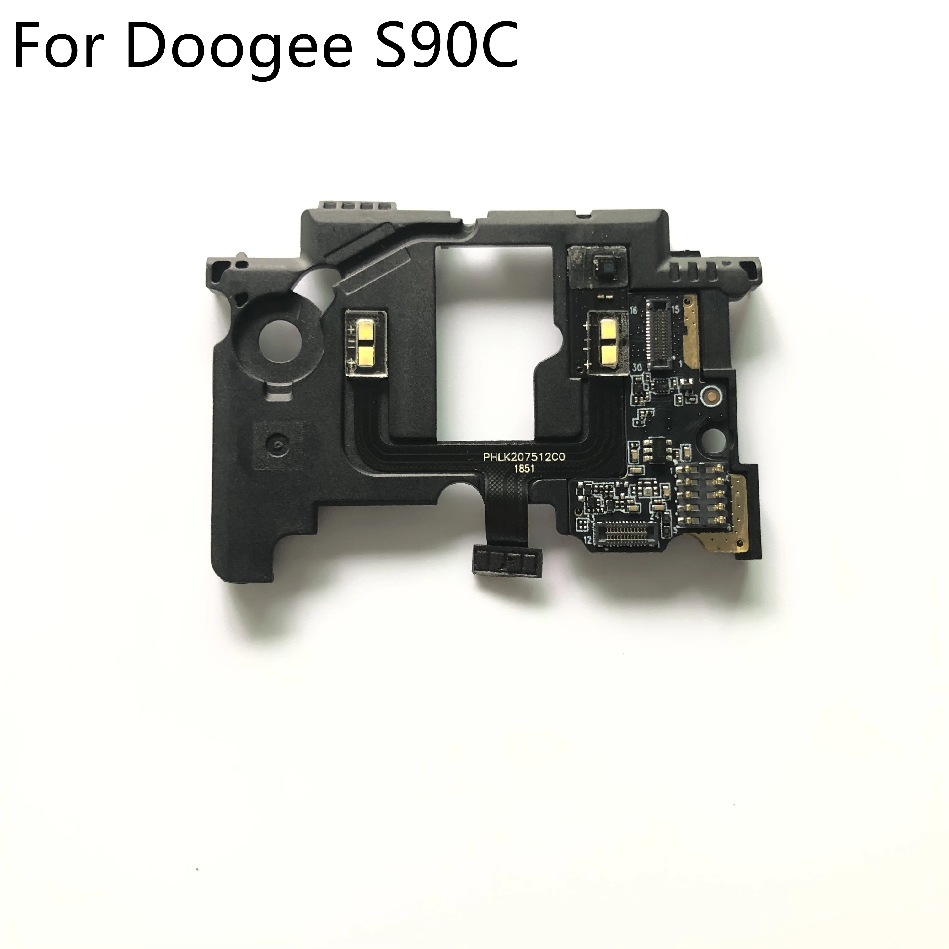 Задняя рамка DOOGEE S90C для смартфона DOOGEE S90C MT6771T Octa Core 6,18 '2246x1080