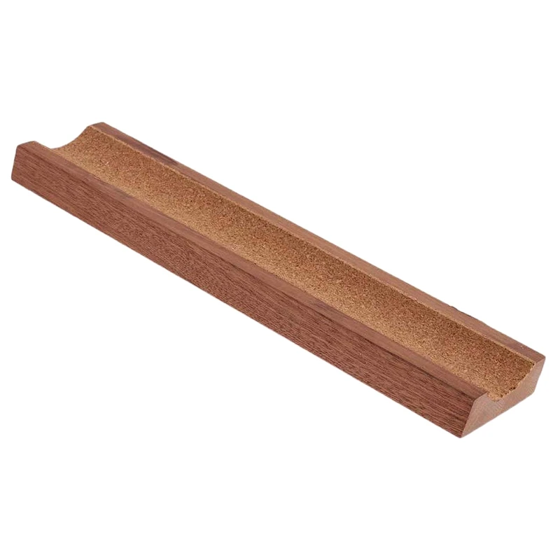 Подставка для шеи из пробковой гитары подушка электрогитары и акустической