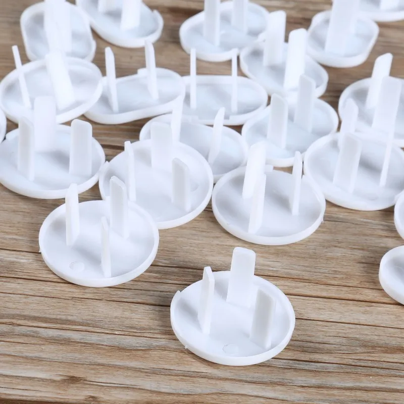 Анти-Электрический шок высокие вилки протектор качество крышка разъем питания