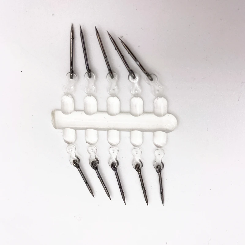 Морская рыбалка прямой крюк металлическая наживка Спайк Карп Рыболовный крючок