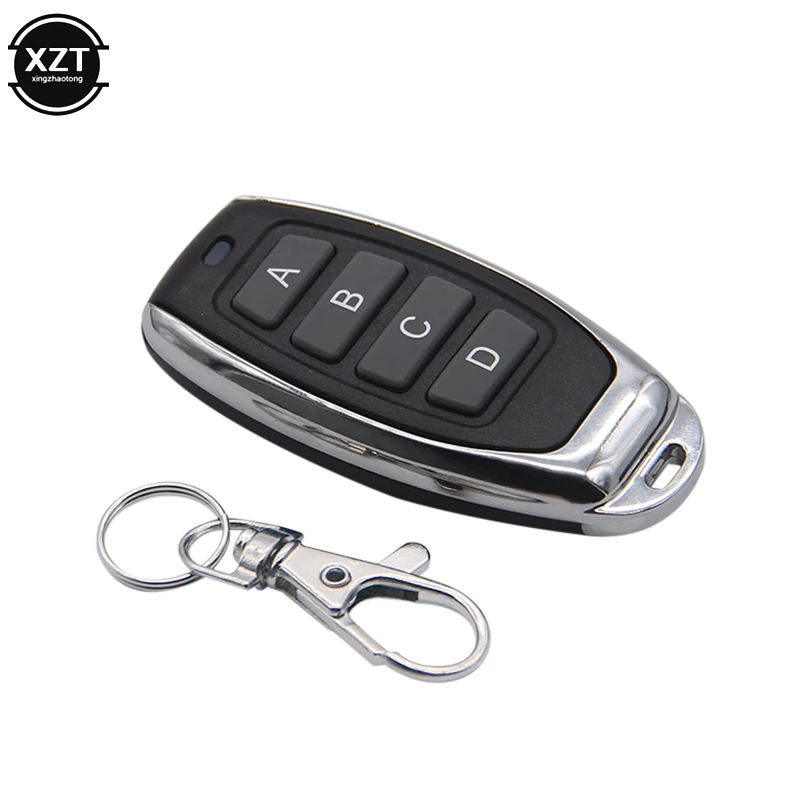 433 МГц пульт дистанционного управления гаражные ворота дверной Открыватель клон