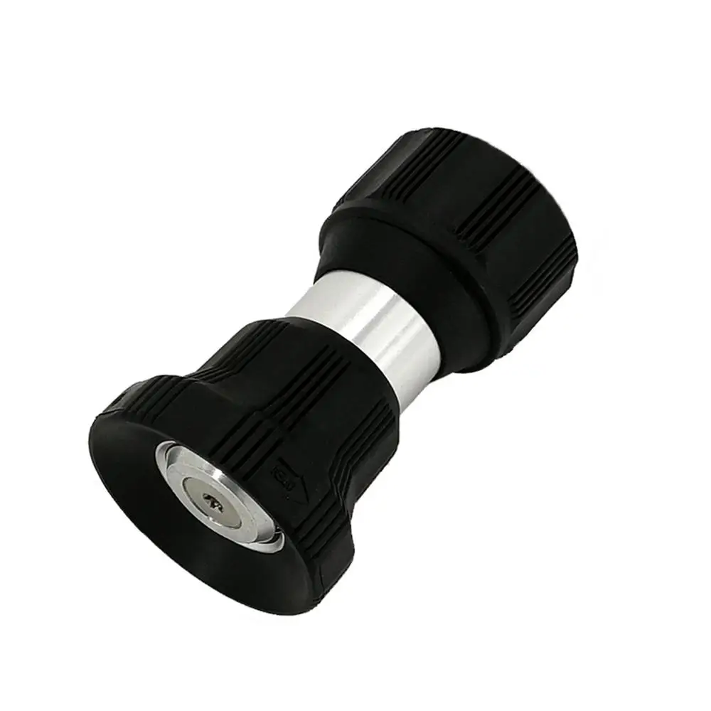 Пистолет для противопожарной воды насадка полива автомобиля из нержавеющей