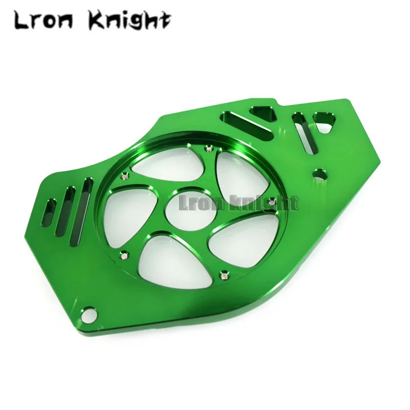 Защитная крышка передней звездочки цепи мотоцикла для KAWASAKI ER6N ER-6N ER6F ER4F VERSYS650 VN650