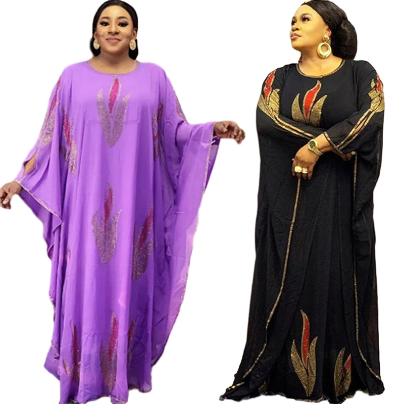 Африканские платья для женщин длина 150 см африканская одежда мусульманское
