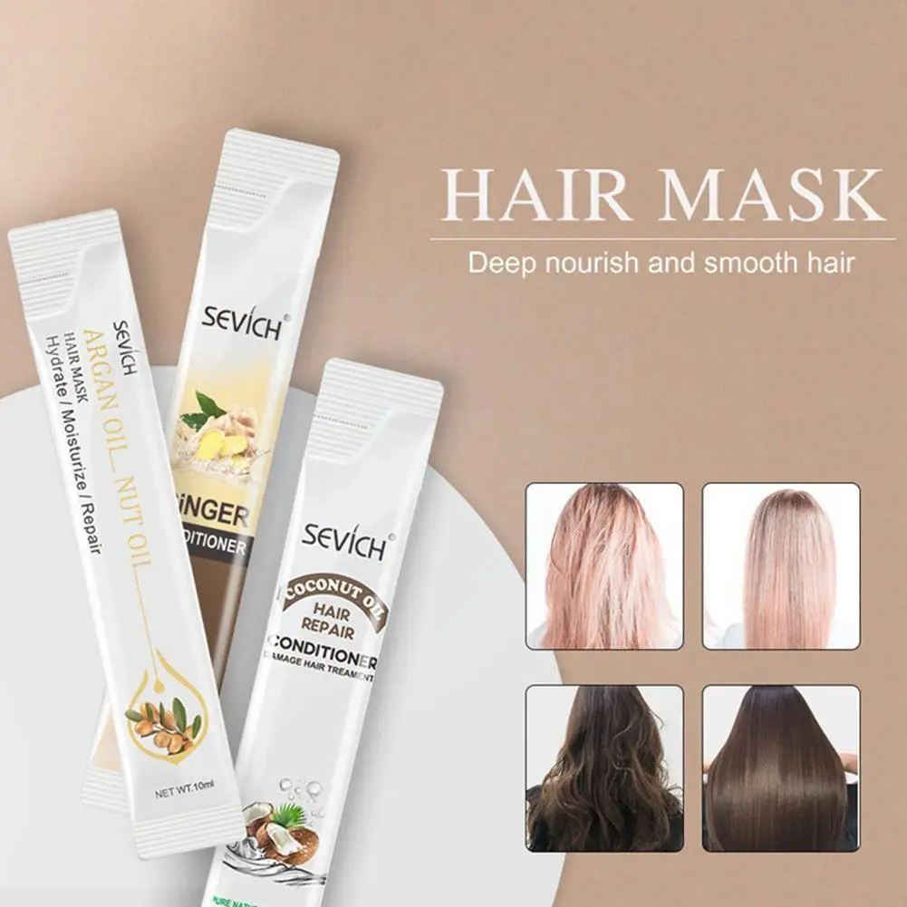 

Argan Oil Conditioner Organic Plant Extract Hair Mask Nourishing Mask Hair Oil Repair Argan Treatment Hair Damage Care R6Y9