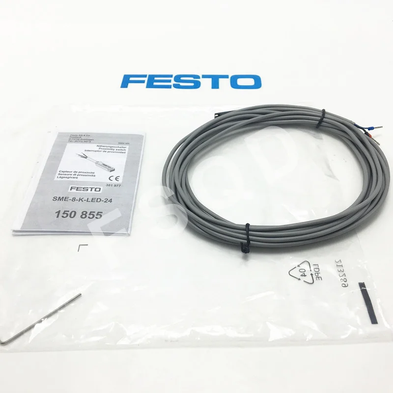 Магнитный переключатель SME 8 K LED 24 150885 FESTO вспомогательные компоненты