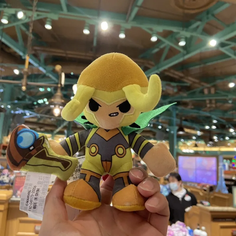 Disney park оригинальная плюшевая мини-игрушка Loki мягкие игрушки кукла подарок на