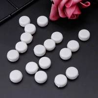 50pcs baby rattle box balls jingle bells squeeze sound noise maker insert squeakers for diy pet toys animal puppet doll c5af