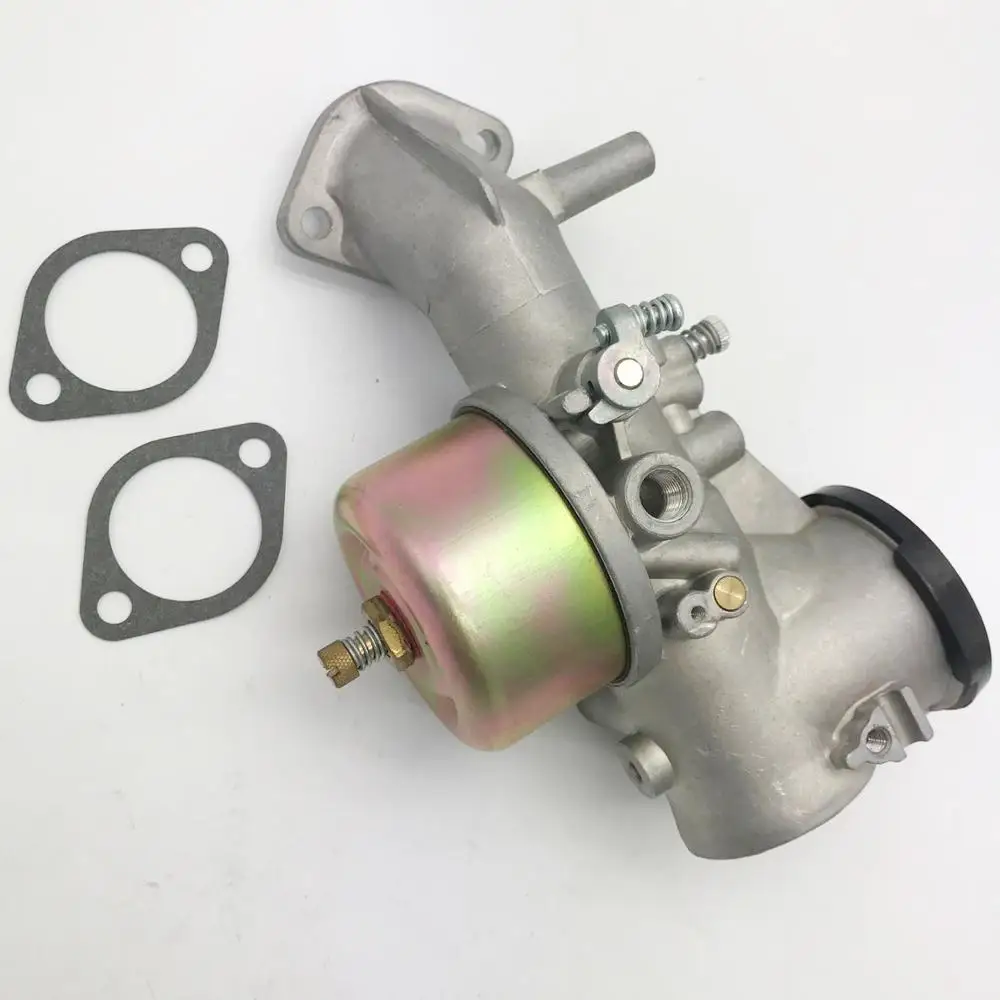 Новый Карбюратор ДЛЯ Briggs & Stratton Carb 491031 490499 491026 281707 12HP двигателя|Детали и