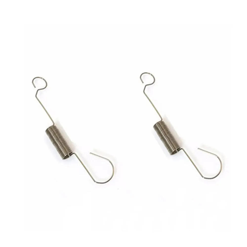 

2pcs Universal Engine Carburetor Return Springs for 1/8 Nitro Truck RC Car Accessories Parts