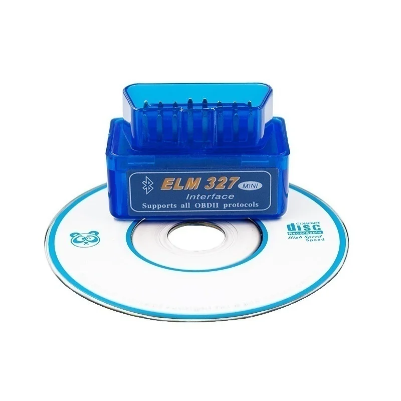 ELM327 Car V2.1 Chende Scanner Diagnostic Auto OBD2 Kit Reader Fault Wish Repairing Code Bluetooth Tool tester |