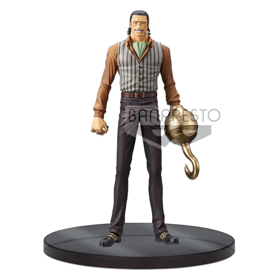 Tronzo оригинальный Banpresto один кусок фильма STAMPEDE GRANDLINE человек сэр Крокодил