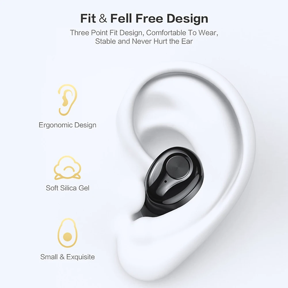Оригинальные TWS наушники Lenovo HT18 Bluetooth 5 0 LED дисплей Hi-Fi стереонаушники