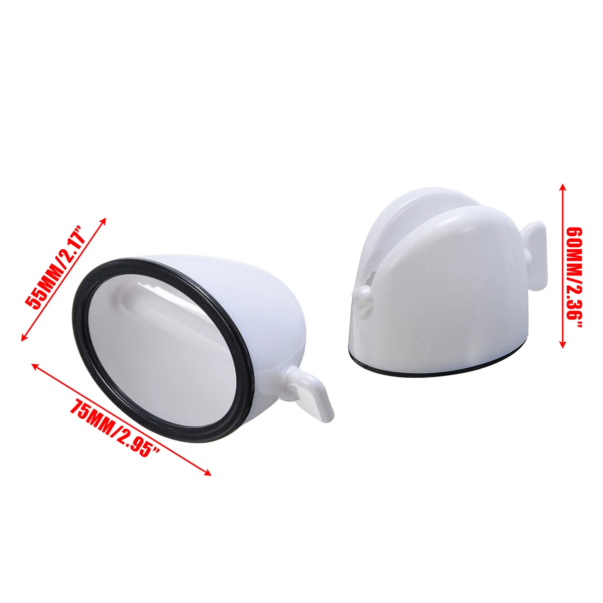 Портативный пластиковый дозатор для зубной пасты бытовой отжима | Дом и сад