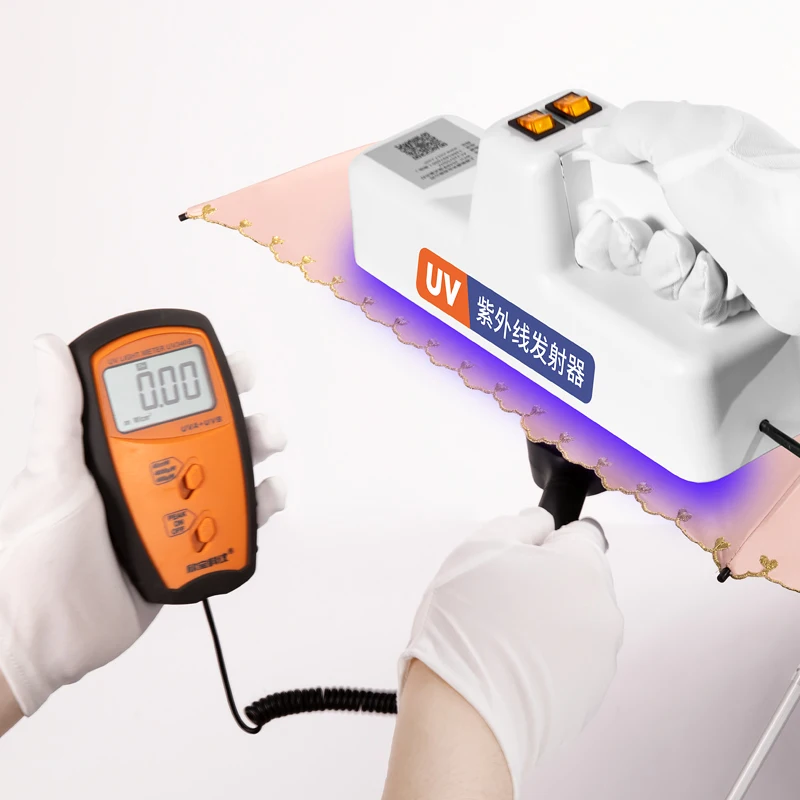 Вышивка ткань Мини зонтик дождь женщин УФ-доказательство женский складной