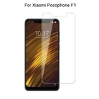 Для Xiaomi Pocophone F1 2.5D 0,26 мм Премиум Закаленное стекло Защита для экрана Защитное стекло для Xiaomi Pocophone F1 стекло