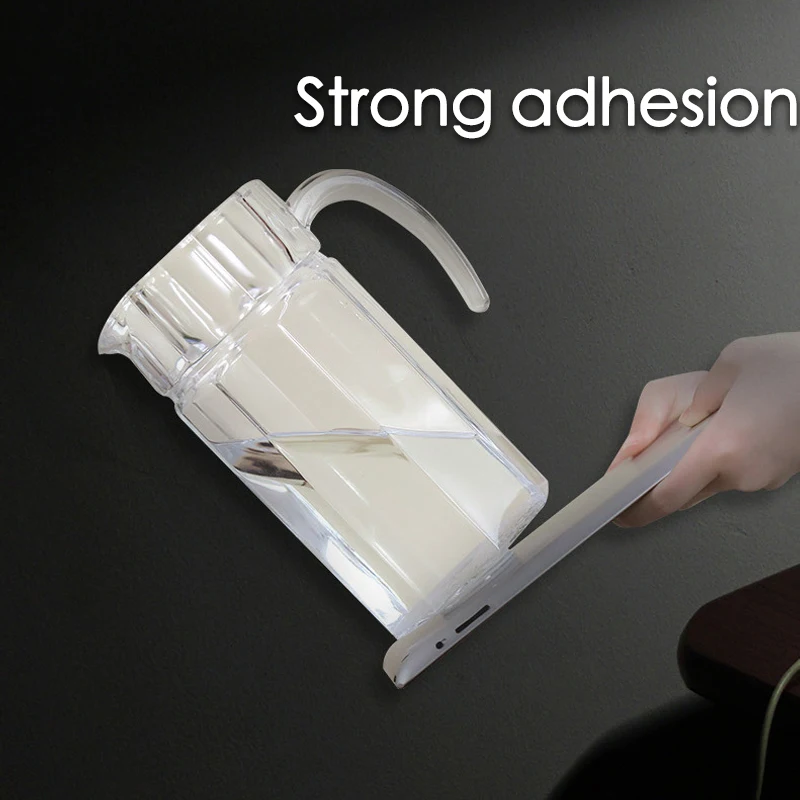 Car Bracket Magic Nano Stickers No Trace Casual Paste Rubber Pad Wall For Kitchen Phone Holder Gel | Автомобили и мотоциклы
