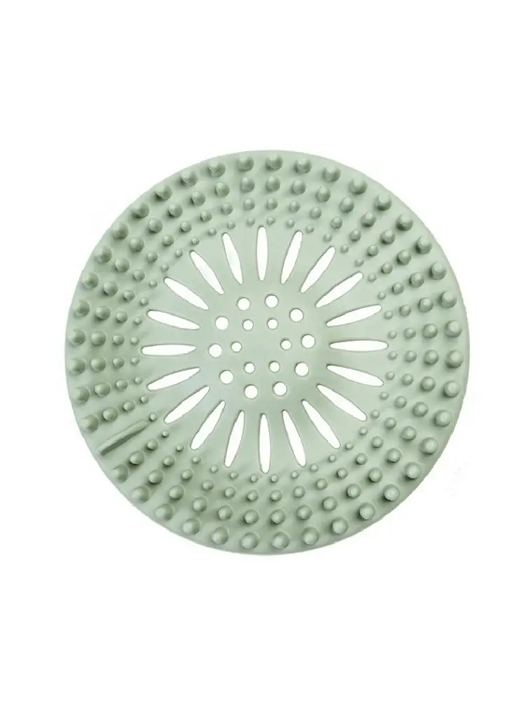 1 шт силиконовые крышки для душа стопор волос фильтр универсальные резиновые