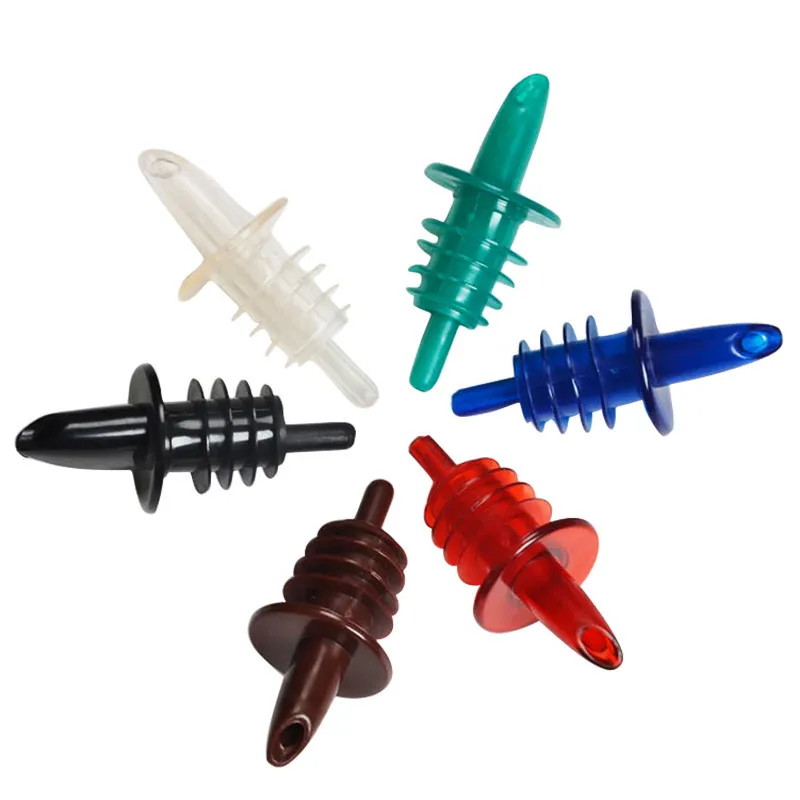 6 шт. пластиковые колпачки для бутылки вина|Аэратор вина| |