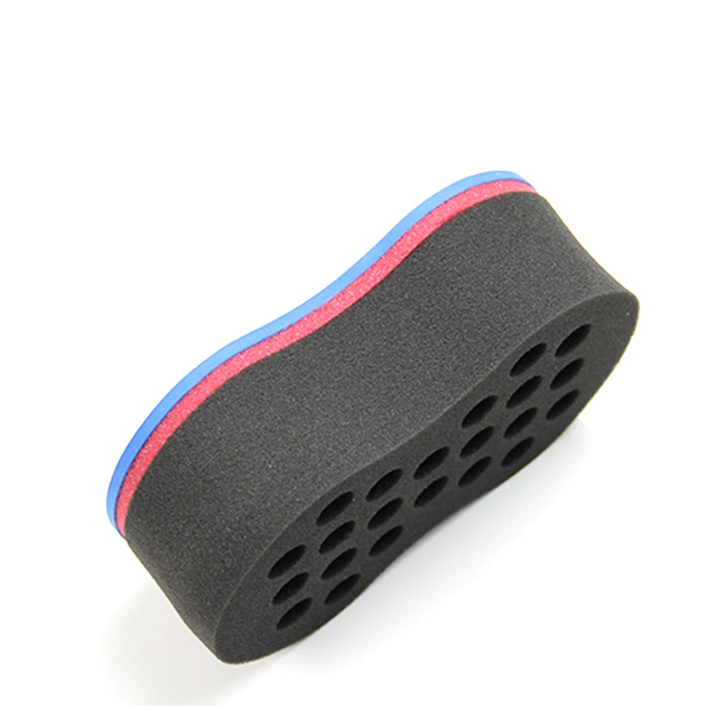 

Pro 1 Piece Hairdresser Styling Foam Sponge Africa Men's Hair Twists Sponge For Hairstyling Afro Curl Wave Hair Braiders Tool