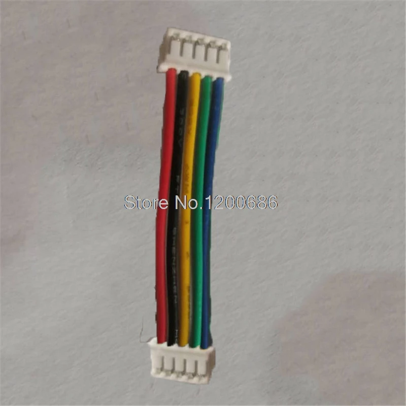 3 см возможна поставка 10 комплектов JST ZH1.5 ZH 1 5 мм 5P контактный разъем Мама и мама