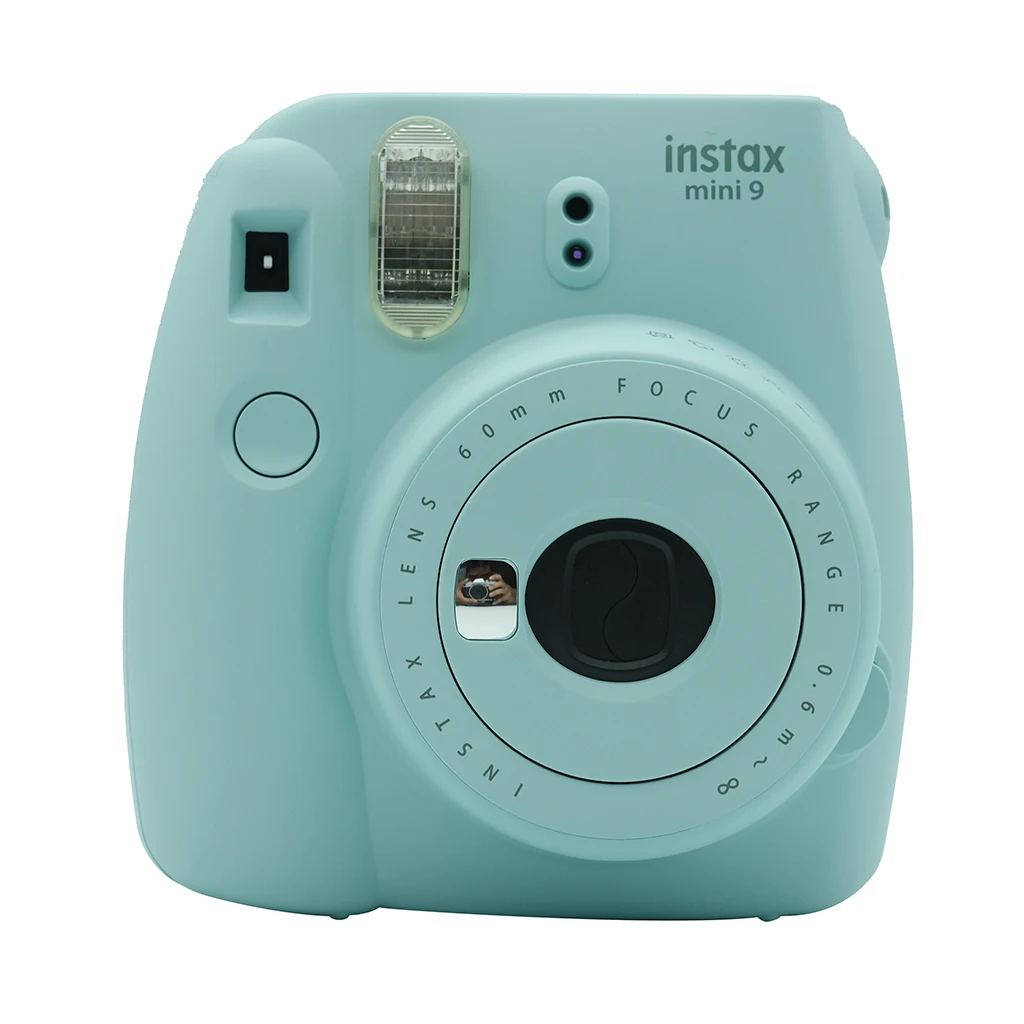 Fujifilm INSTAX Mini 9 11 мгновенная камера пленка подарочная упаковка для женщин с 20 белой