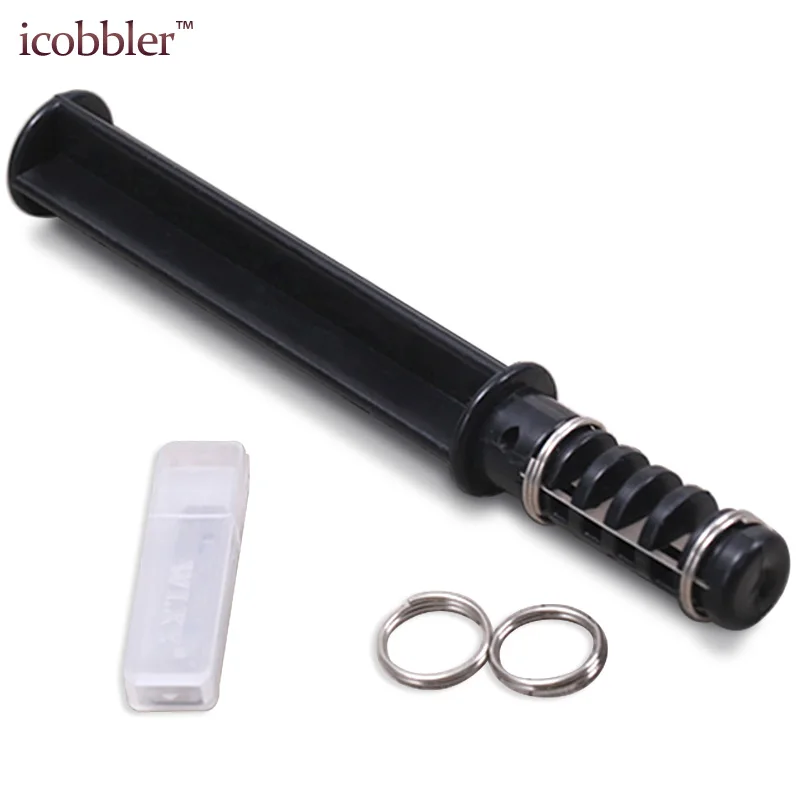 Станок для резки кожи инструмент кожевенного ремесла шнурок с 3 лезвиями и 4