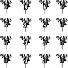 Топпер для торта С Днем Рождения, Hello, 10, 13, 15, 16, 18, 21, 25, 30, 35, 40, 50, 55, 60, 65, 70, 75, 85, 90 лет