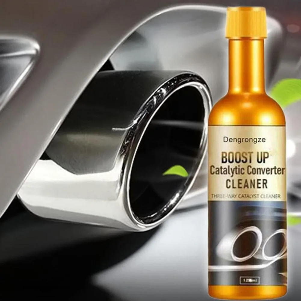 

Car Cleaner Easy To Clean Catalytic Converter Cleaner For Entire System Lower Emission