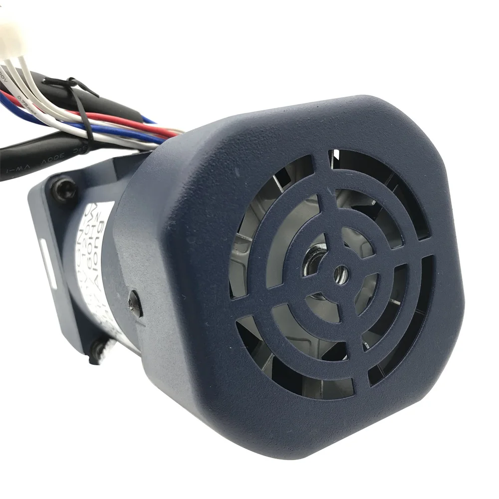 220 В однофазный электрический мотор-редуктор переменного тока 120 Вт с высоким